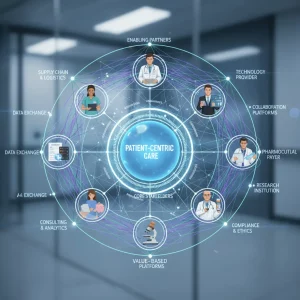 B2B Healthcare Multi-Stakeholder Management Framework