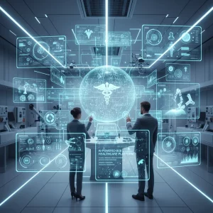 Future Digital Healthcare Transformation