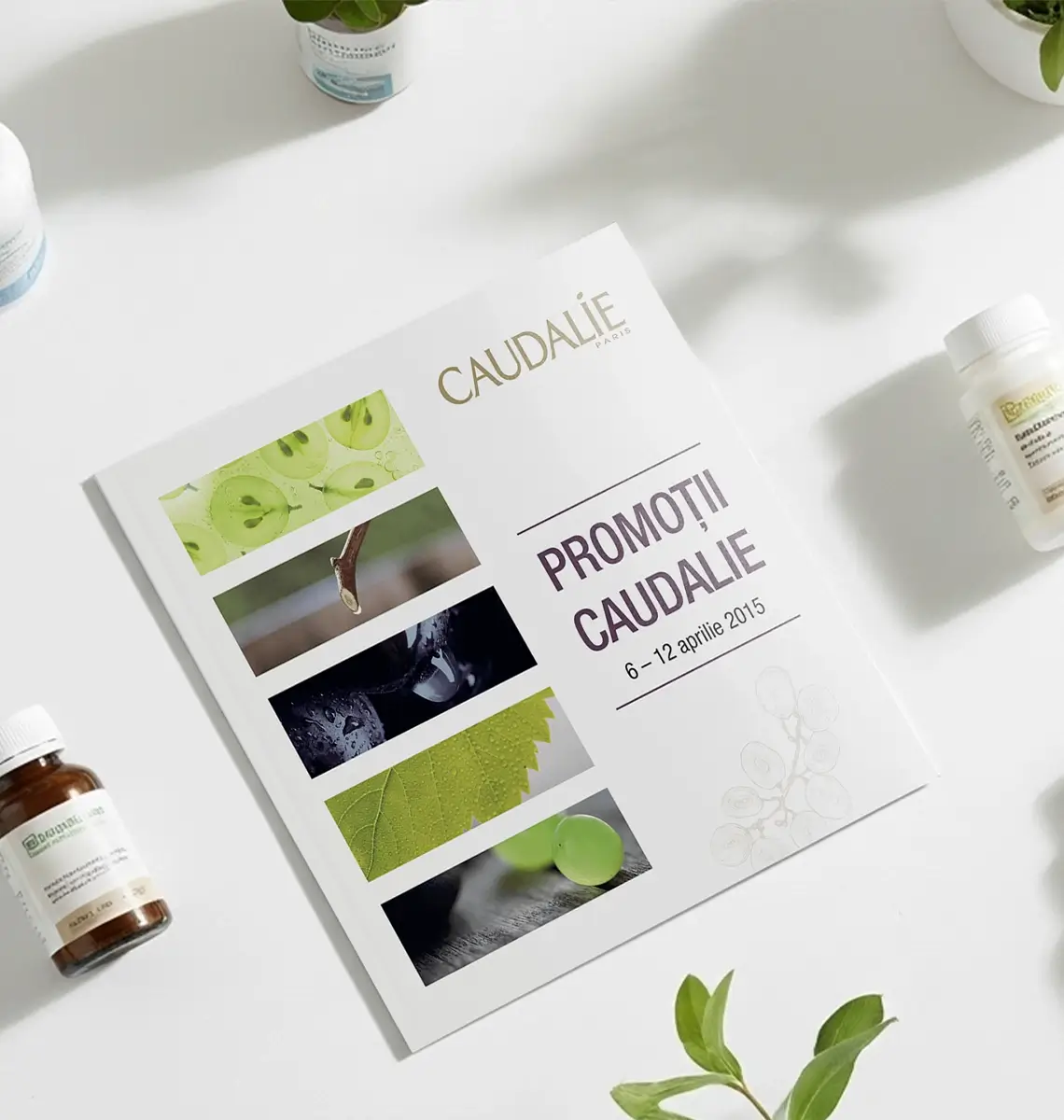 Centrofarm – Kampagnen-Motiv der Apotheken-Kette