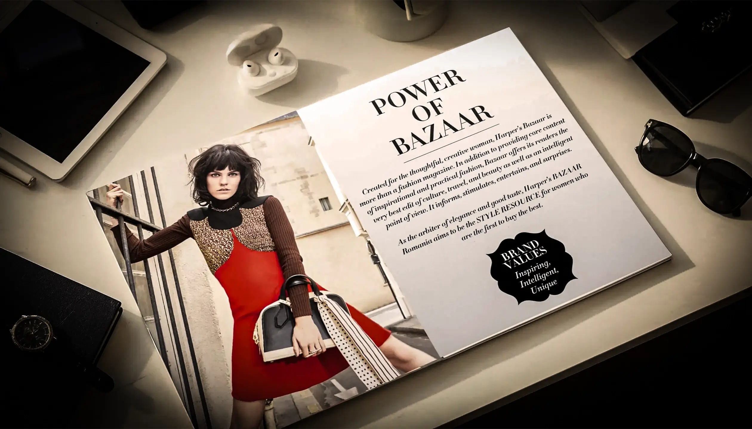 Harper’s Bazaar MediaKit