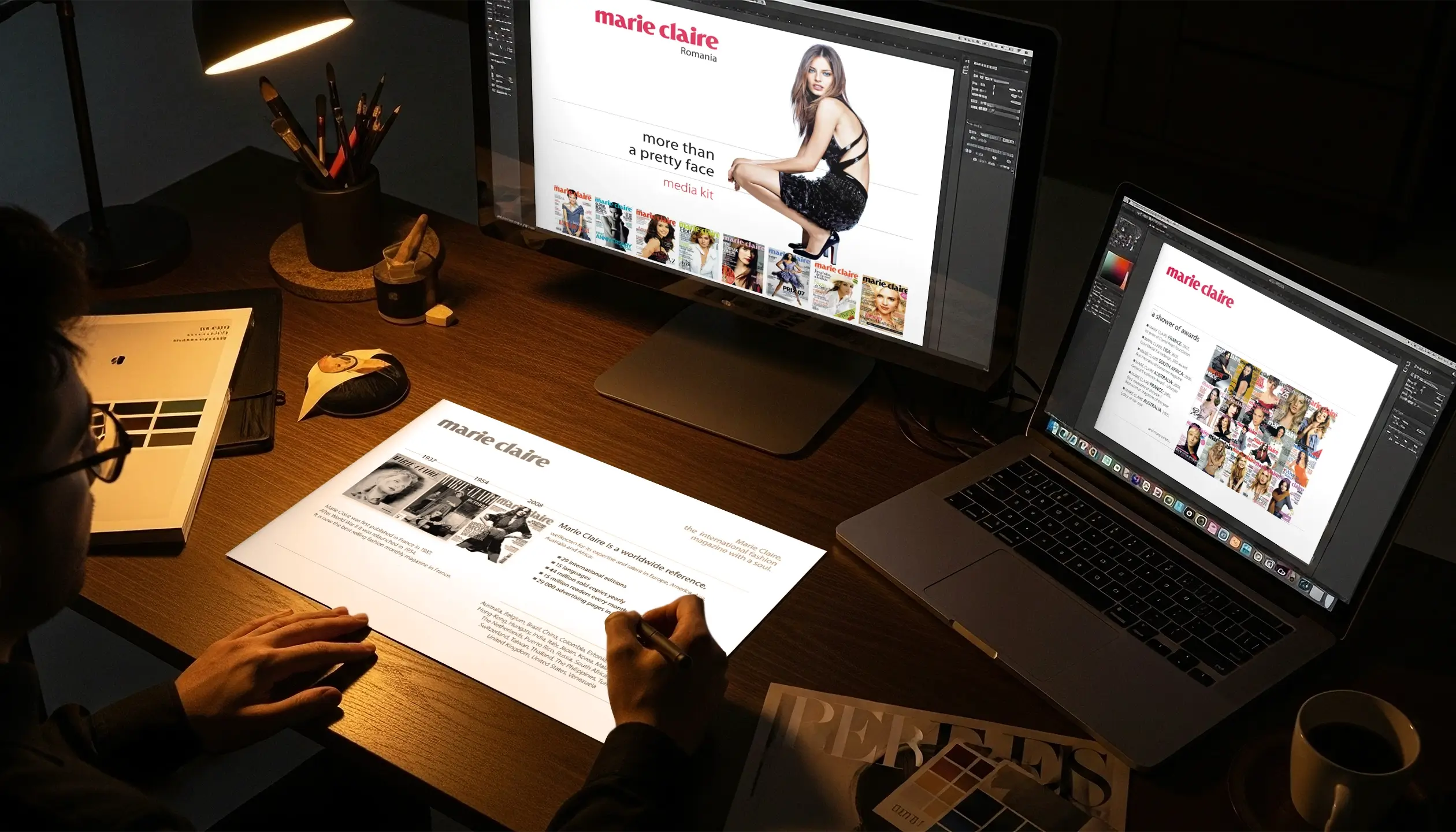 Marie Claire MediaKit